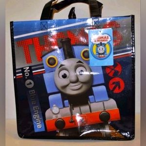 Thomas the Tank Engine Train & Friends Reusable Shopping Eco Tote Bag NEW